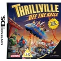 Lucas Art Thrillville Off The Rails Refurbished Nintendo DS Game